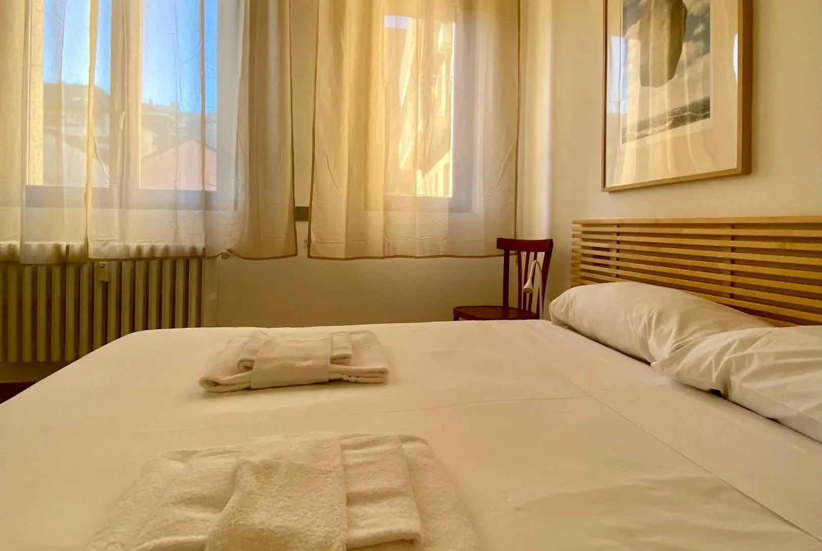 La Cadrega Apartment Milan Italy
