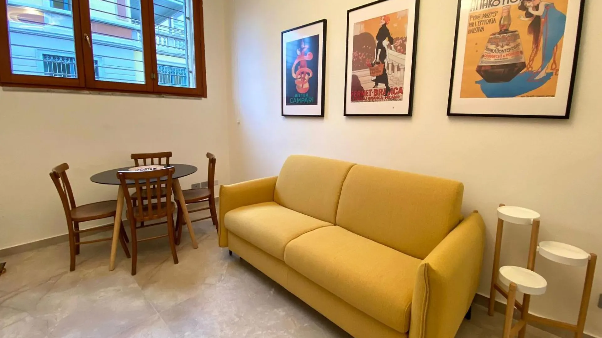 Apartamento La Cadrega Milán