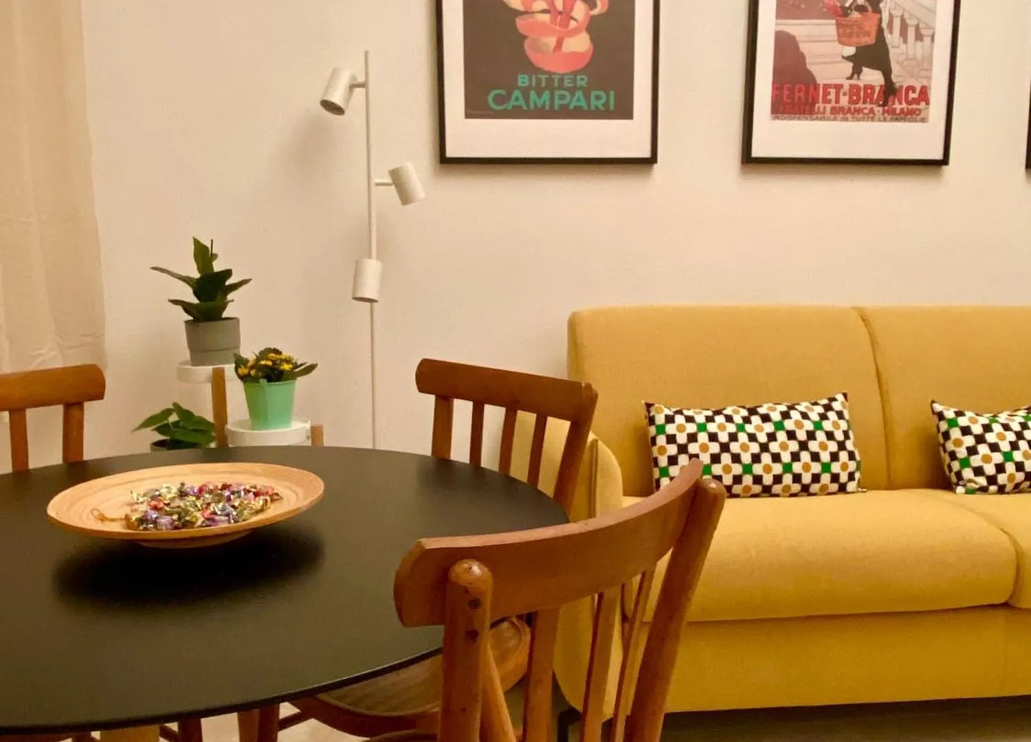 Apartamento La Cadrega Milán