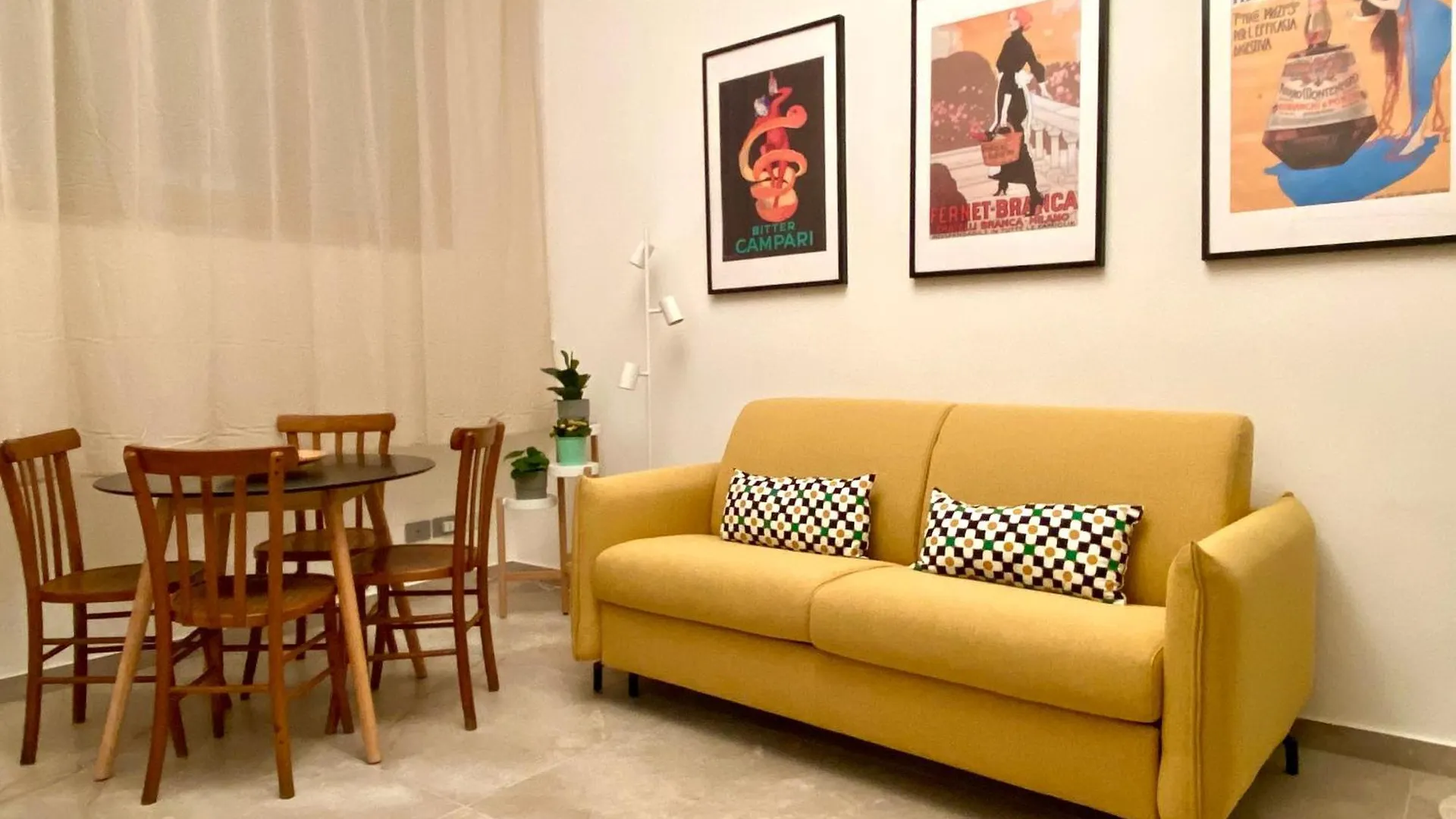 Apartamento La Cadrega Milán
