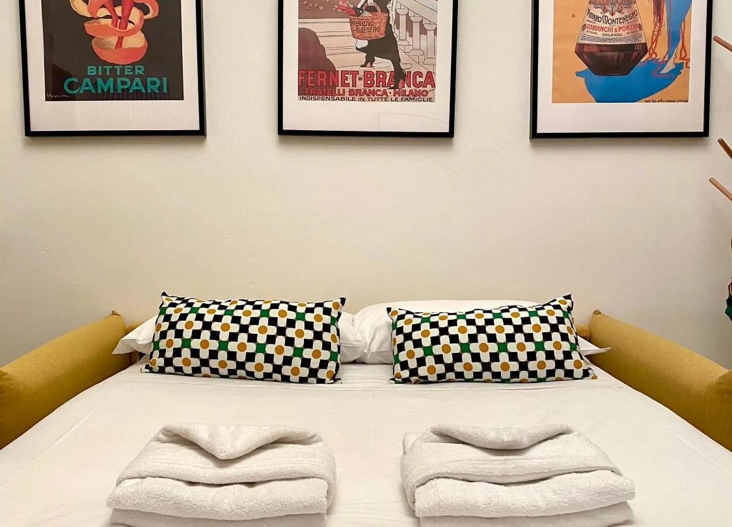 Apartamento La Cadrega Milán