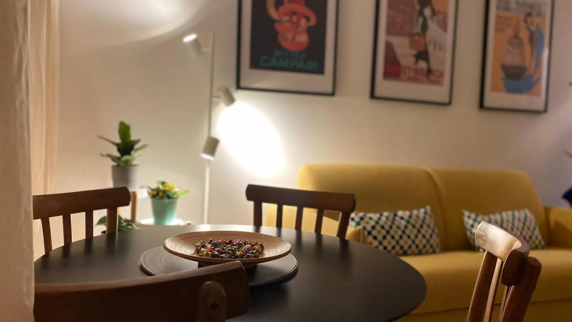 Apartamento La Cadrega Milán
