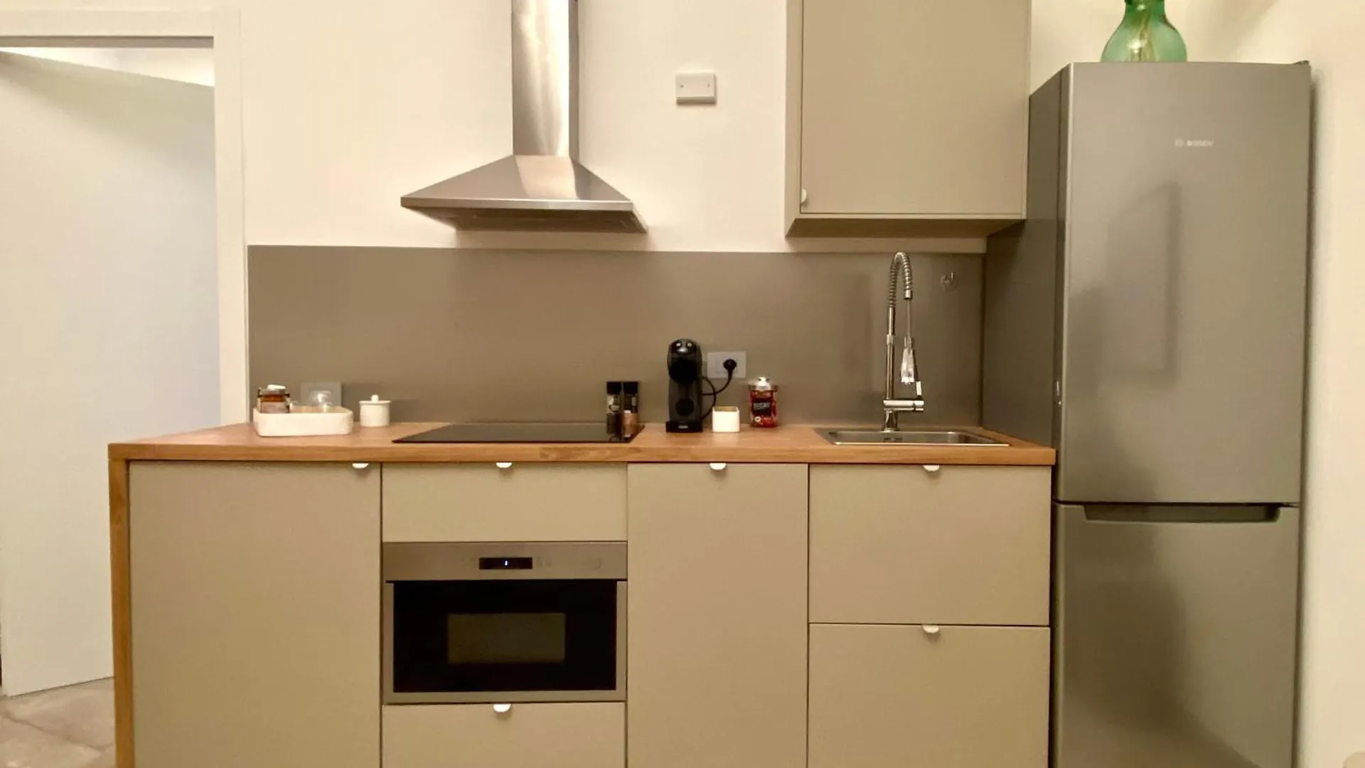 Apartamento La Cadrega Milán Italia