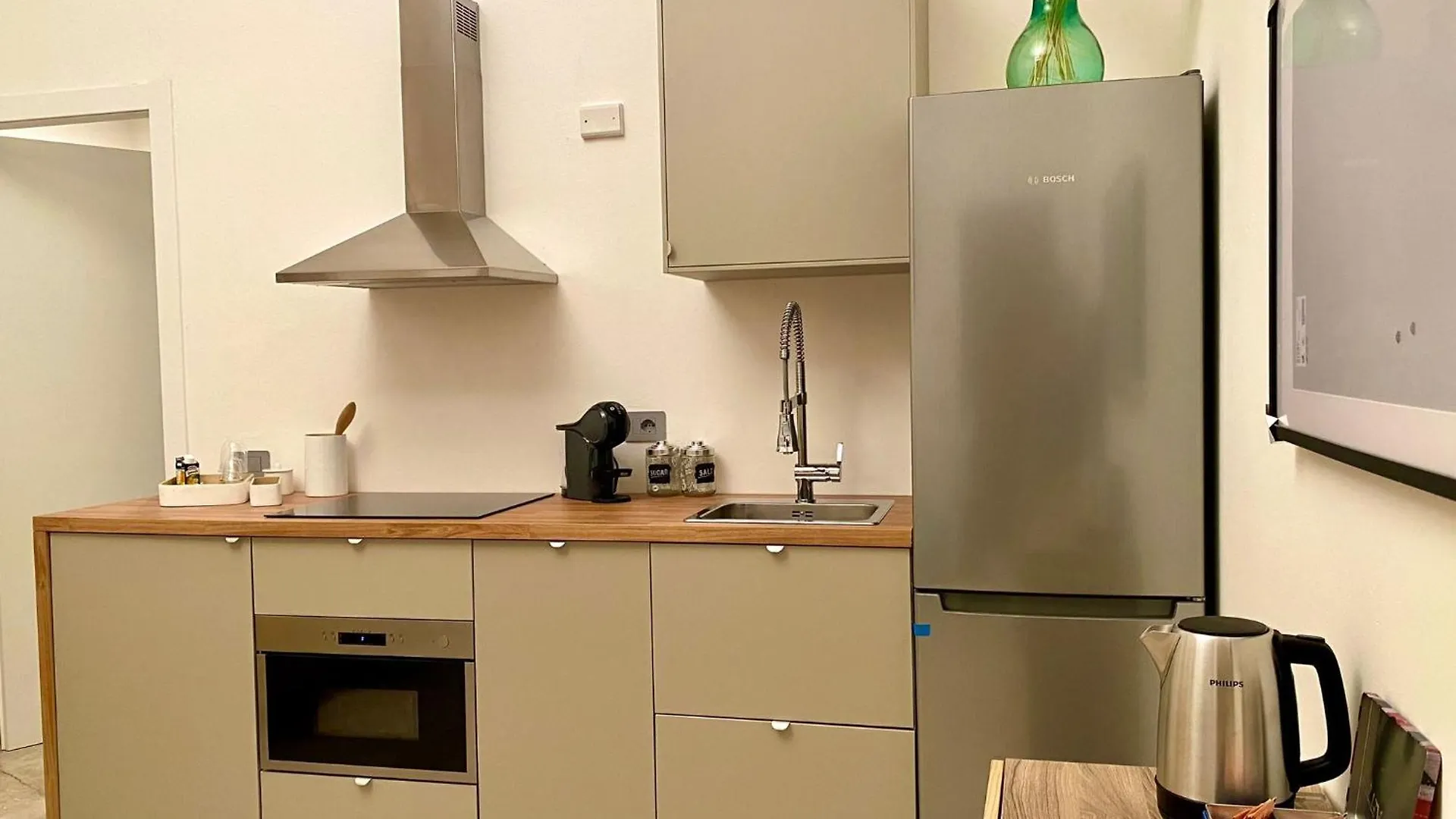 Apartamento La Cadrega Milán