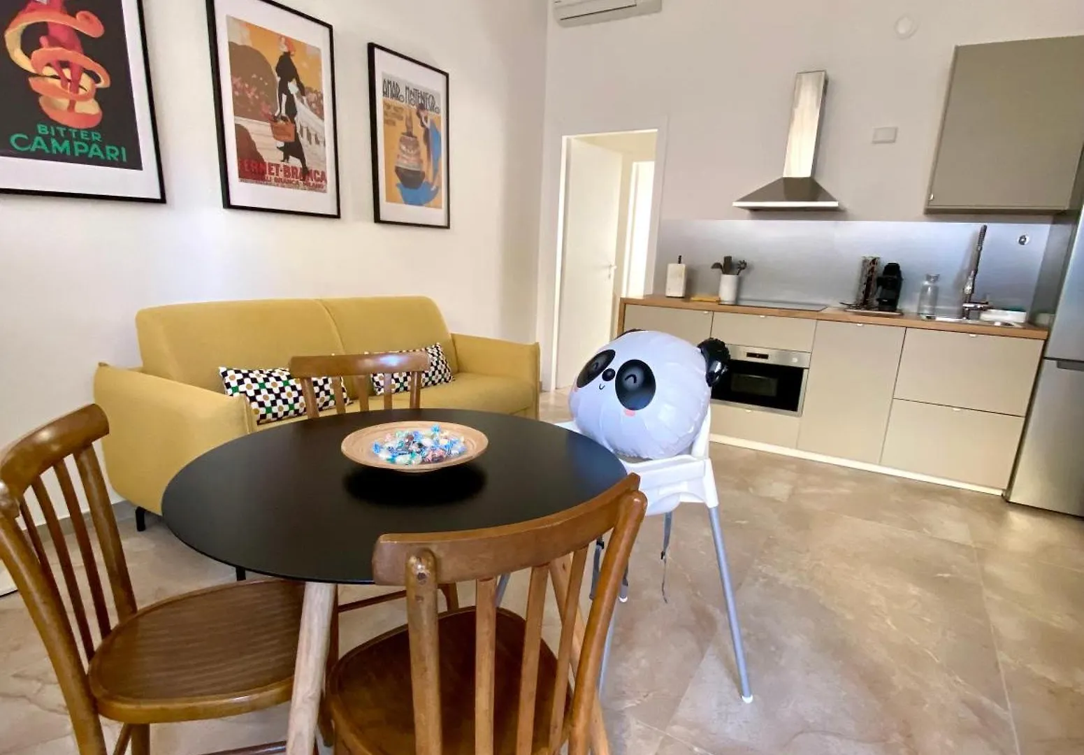 Apartamento La Cadrega Milán Italia