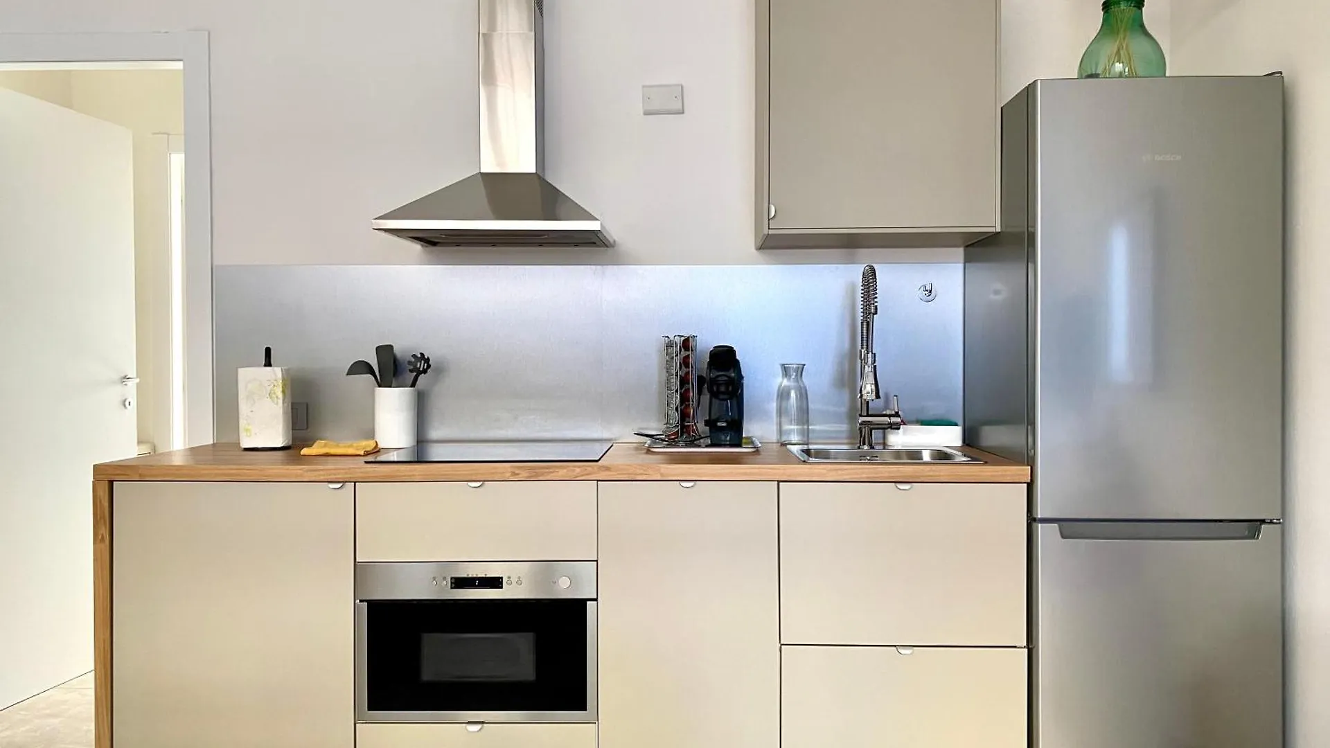 Apartamento La Cadrega Milán