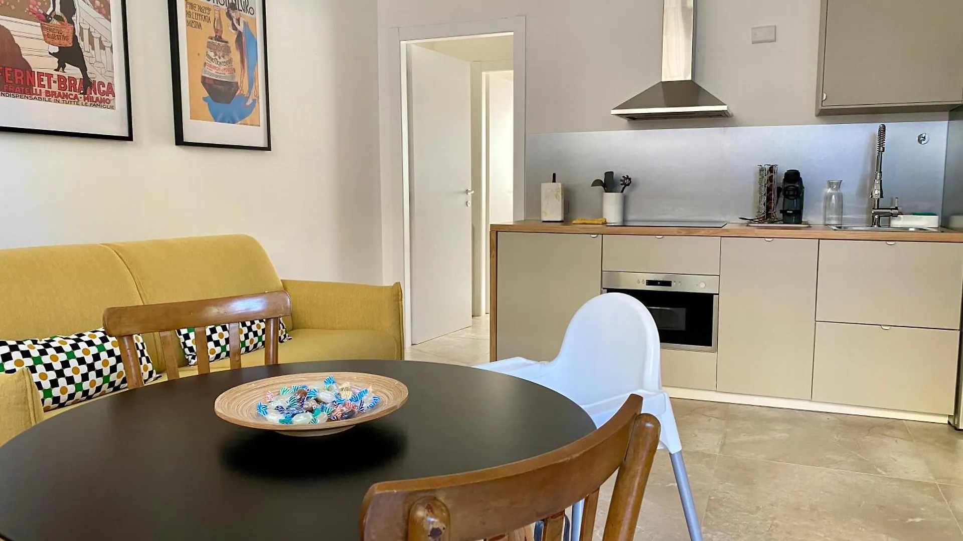 Apartamento La Cadrega Milán 0*,  Italia