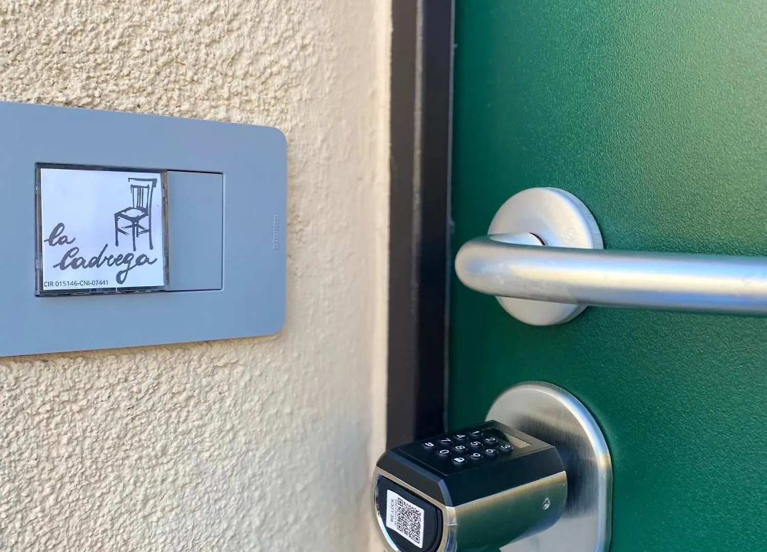 Ferienwohnung La Cadrega Mailand 0*,  Italien